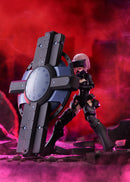 Fate/Grand Order PLAMATEA Shielder/Mash Kyrielight (Ortinax)