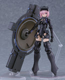 Fate/Grand Order PLAMATEA Shielder/Mash Kyrielight (Ortinax) Black Barrel Edition