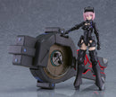 Fate/Grand Order PLAMATEA Shielder/Mash Kyrielight (Ortinax) Black Barrel Edition