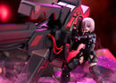 Fate/Grand Order PLAMATEA Shielder/Mash Kyrielight (Ortinax) Black Barrel Edition