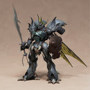 Aura Battler Dunbine Max Factory PLAMAX Guitorre