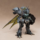 Aura Battler Dunbine Max Factory PLAMAX Guitorre