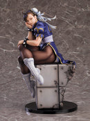 Street Fighter Series Max Factory Chun-Li (re-run)