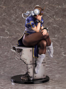 Street Fighter Series Max Factory Chun-Li (re-run)
