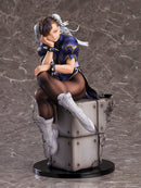 Street Fighter Series Max Factory Chun-Li (re-run)
