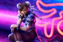 Street Fighter Series Max Factory Chun-Li (re-run)