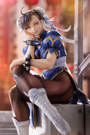 Street Fighter Series Max Factory Chun-Li (re-run)
