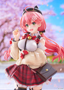 hololive production Max Factory Sakura Miko: Date Style - Casual Outfit Ver.