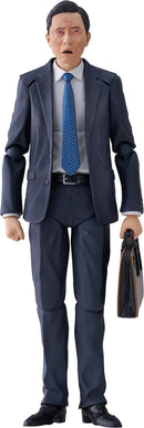 675a Solitary Gourmet Max Factory figma Goro Inogashira: Yutaka Matsushige ver. Renewal Edition - Nostalgic Teishoku Restaurant Set