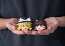 Touhou Project Max Factory Nendoroid More: Yukkuri Shiteitte Ne!