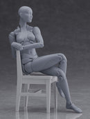 Max Factory Nishimura Style Drawing Doll Olive Gray/Flesh
