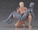 Max Factory Nishimura Style Drawing Doll Olive Gray/Flesh