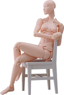Max Factory Nishimura Style Drawing Doll Olive Gray/Flesh