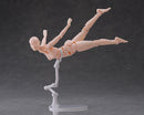 Max Factory Nishimura Style Drawing Doll Olive Gray/Flesh