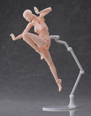 Max Factory Nishimura Style Drawing Doll Olive Gray/Flesh