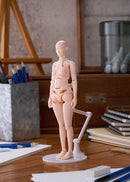 Max Factory Nishimura Style Drawing Doll Olive Gray/Flesh