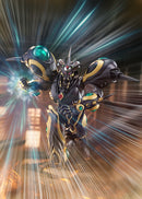 Bio-Booster Armor Guyver Max Factory figma Gigantic Dark