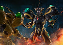 Bio-Booster Armor Guyver Max Factory figma Gigantic Dark