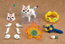 1365-DX Okami Nendoroid Amaterasu DX Ver. (re-run)