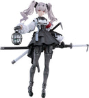 687 Fukashin Ryouiki figma Ruka