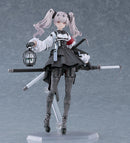 687 Fukashin Ryouiki figma Ruka