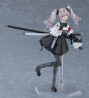 687 Fukashin Ryouiki figma Ruka