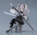 687 Fukashin Ryouiki figma Ruka