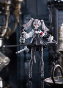 687 Fukashin Ryouiki figma Ruka