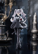687 Fukashin Ryouiki figma Ruka