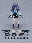 630 Blue Archive figma Yuuka Hayase (re-run)