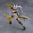 689 BUNNY SUIT PLANNING figma Silva Barrelline