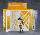 689 BUNNY SUIT PLANNING figma Silva Barrelline