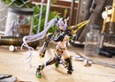 689 BUNNY SUIT PLANNING figma Silva Barrelline