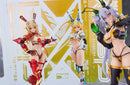 689 BUNNY SUIT PLANNING figma Silva Barrelline