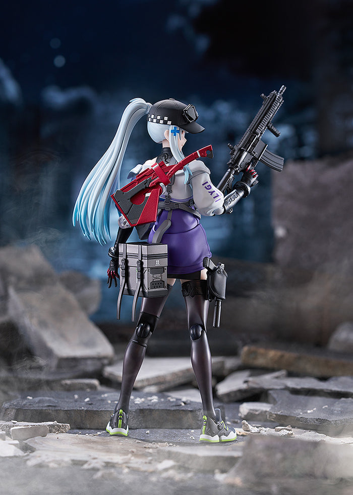 691 Girls' Frontline 2: Exilium Max Factory figma Klukai
