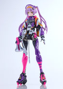 SHOJO-HATSUDOKI Max Factory MOTORED CYBORG RUNNER SSX-155c "POP TRACKER"