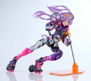 SHOJO-HATSUDOKI Max Factory MOTORED CYBORG RUNNER SSX-155c "POP TRACKER"