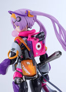 SHOJO-HATSUDOKI Max Factory MOTORED CYBORG RUNNER SSX-155c "POP TRACKER"