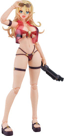 BUNNY SUIT PLANNING GSC figma Veronica Sweetheart Swimsuit Ver