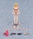 BUNNY SUIT PLANNING GSC figma Veronica Sweetheart Swimsuit Ver