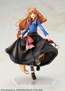 Spice and Wolf: merchant meets the wise wolf KADOKAWA Holo Non-scale Figure illustration by Jyuu Ayakura
