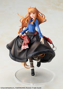 Spice and Wolf: merchant meets the wise wolf KADOKAWA Holo Non-scale Figure illustration by Jyuu Ayakura