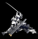 Full Metal Panic! Family KADOKAWA PLASTIC MODEL SERIES Full Metal Panic! Family 1/48 Azure Raven with Type 10 Modified Monomolecular Blade Plated Ver. + Special Display Base Designed by Kanetake Ebikawa