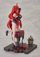 High School DxD KADOKAWA High School DxD Light Novel Rias Gremory 15th Anniversary Ver. (Renewal Package Edition)