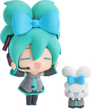 Hatsune Miku x Cinnamoroll Good Smile Company Hatsune Miku x Cinnamoroll Chibi Figure