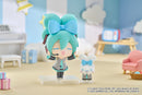 Hatsune Miku x Cinnamoroll Good Smile Company Hatsune Miku x Cinnamoroll Chibi Figure