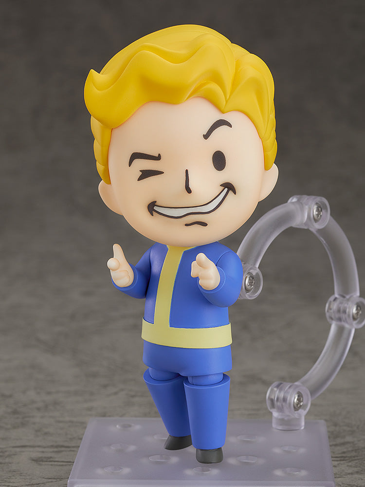 1605 Fallout Good Smile Company Nendoroid Vault Boy 76