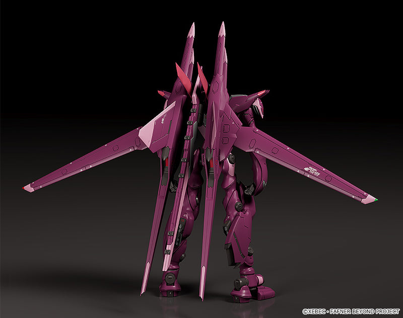 Fafner in the Azure THE BEYOND Good Smile Company MODEROID Fafner Mark Sieben Kai Azrael