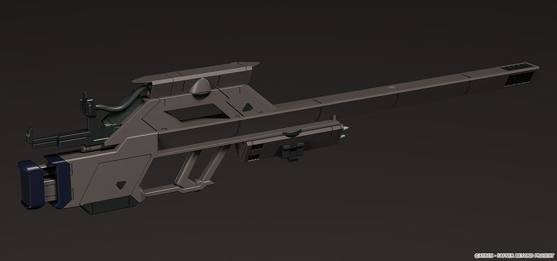 Fafner in the Azure THE BEYOND Good Smile Company MODEROID Fafner Mark Sieben Kai Azrael