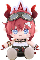 Blue Archive Good Smile Company Chocopuni Plushie Kasumi/Megu/Fuuka/Juri